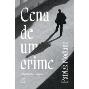 Imagem de Livro - Cena de um crime - Record