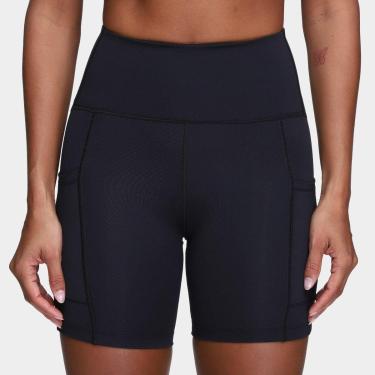 Imagem de Bermuda New Balance Sleek 6 Feminina-Feminino