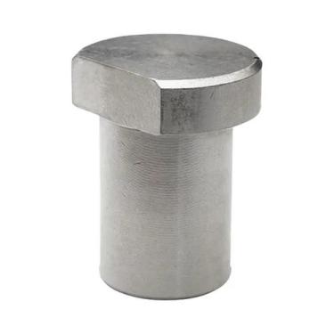 Imagem de Grampo De Bancada Para Marcenaria Com Furo De 19mm 20mm, Morsa De Latã