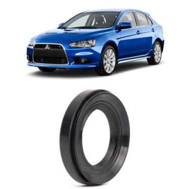 Imagem de Retentor Diferencial Traseiro Mitsubishi Lancer Ralliart Lateral - Arc