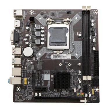 Imagem de Placa mãe desk brazil pc 1150 bpc-h81/b85-m.2-g