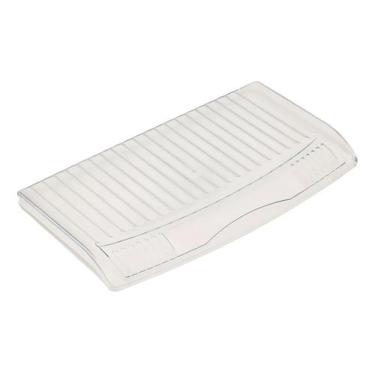 Imagem de Tampa Gaveta De Legumes Geladeira Consul Cra30 Crc30 W10212441