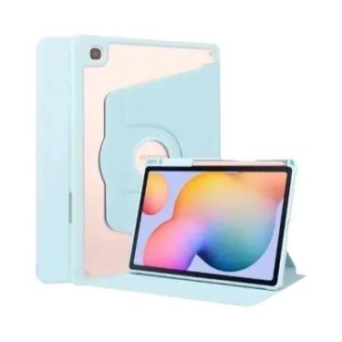 Imagem de Samsung Galaxy Tab S11 S10 S9 S8 S7 FE A9 A11 plus S6 Lite 360 graus C