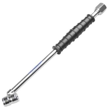 Imagem de Bico Duplo Longo Para Encher Pneus De 1/4 Pol - Steula