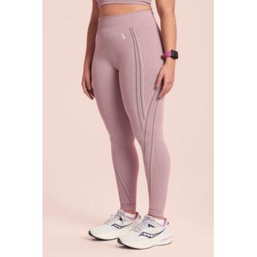 Imagem de Calça Legging Lupo Max Feminino Academia Cintura Alta Treino Original 