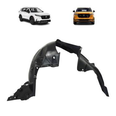 Imagem de Parabarro dianteiro honda hrv 2023 a 2025 lado direito - 74100-31p-h00