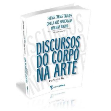 Imagem de Discursos Do Corpo Na Arte - Vol. 3