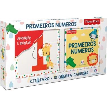 Imagem de Fisher-Price - Primeiros Números