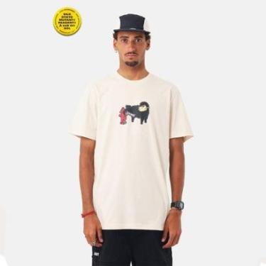 Imagem de Camiseta Lost Censored-Masculino