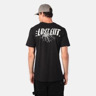 Imagem de Camiseta Lost Gotic-Masculino