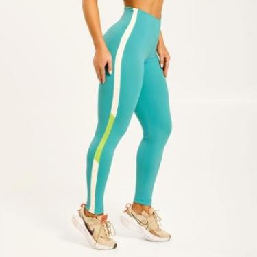 Imagem de Legging Crash Poliamida Donna Carioca-Feminino