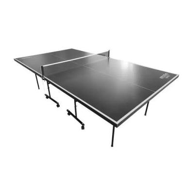 Imagem de Tênis de Mesa Ping Pong Dobrável Yeladim Sports - Oficial