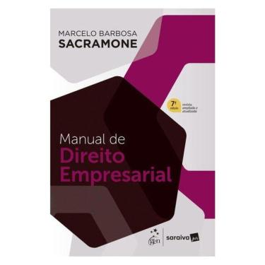 Imagem de Manual De Direito Empresarial - 7ª Edição 2026