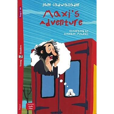 Imagem de Maxi`s Adventures - Eli First Readers - Level A1 - Book With Downloadable Audio