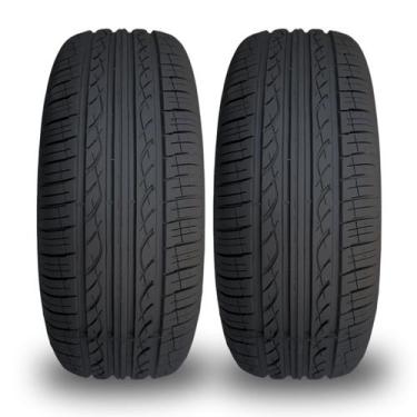 Imagem de Kit 2 Pneus 235 60 16 Aro 16 Para EcoSport Tucson e Sportage - Longway
