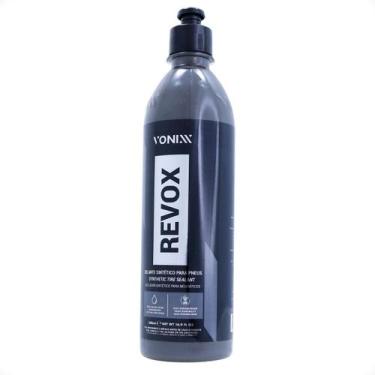 Imagem de Revox selante para pneus 500ml - vonixx
