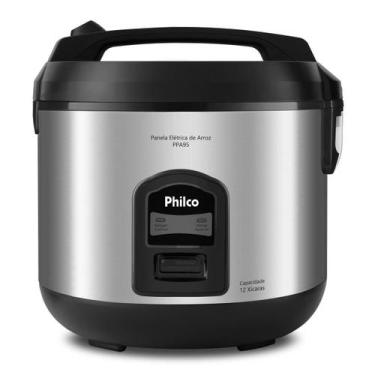 Imagem de Panela de Arroz Elétrica Philco 12 xícaras 5L PPA95 220V, 220V