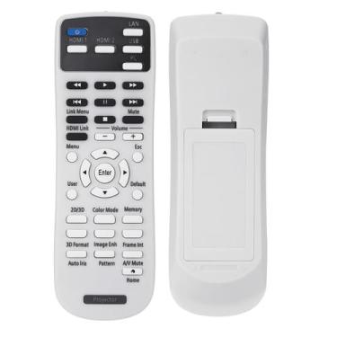 Imagem de Controle remoto do projetor Litance 2181830 para projetores Epson