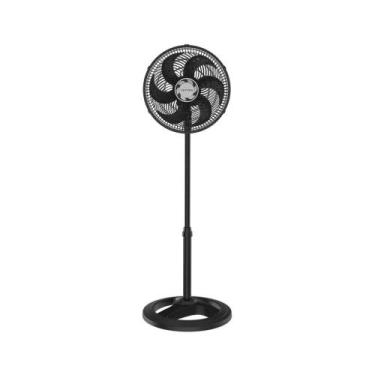 Imagem de Ventilador de Coluna 30cm Turbo Preto Premium Ventisol, 220V