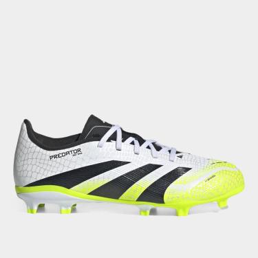 Imagem de Chuteira Campo Infantil Adidas Predator League Unissex-Unissex