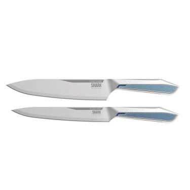 Imagem de Conjunto de Facas Professional PRO Ichef Polishop Shark Series