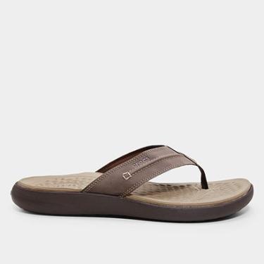 Imagem de Sandália Crocs Yukon Vista Flip Masculina-Masculino