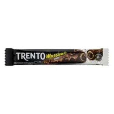 Imagem de Chocolate Trento Massimo Dark 25g - Peccin