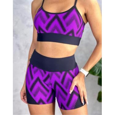 Imagem de Conj. Fitness Tam.M - Attuale