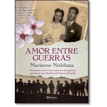 Imagem de Amor Entre Guerras - PLANETA DO BRASIL - GRUPO PLANETA, 3