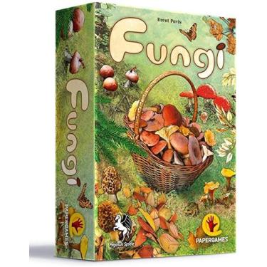 Imagem de Jogo Fungi - PaperGames