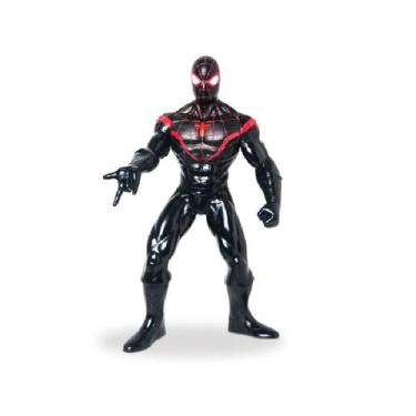 Imagem de Boneco Gigante Homem Aranha Miles Morales Premium 1201 - MIMO