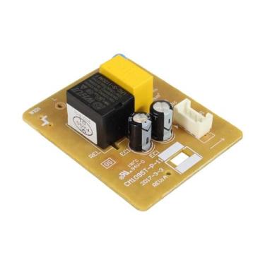 Imagem de Circuito Fonte Pcb 110v P/ Cafeteira Black+decker Cm300g Original