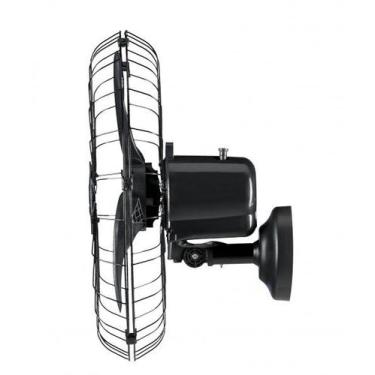 Imagem de Ventilador De Parede Goar V60 60cm Com 3 Pás, Preto, Bivolt