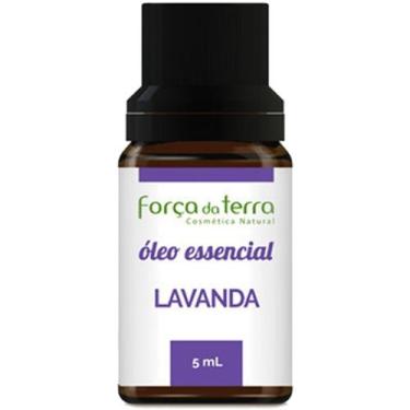 Imagem de óleo essêncial de lavanda - força da terra 10ml