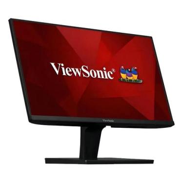 Imagem de Monitor Viewsonic Va2215h Full Hd 22 Preto 127v 220v