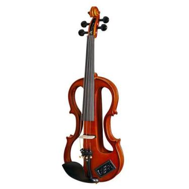 Imagem de Violino Eagle EV744 Eletrico 4/4
