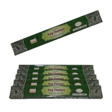 Imagem de Incenso Natural Hari Darshan - Incenso Natural Herbs 15g Purificação E
