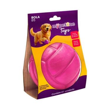 Imagem de Bola Lisa TR 85 Mypetone - Rosa