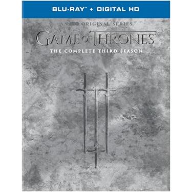 Imagem de Game of Thrones: The Complete Third Season