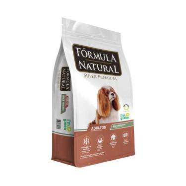 Imagem de Ração Fórmula Natural Life Cães Adultos Porte Mini 15Kg - Adimax