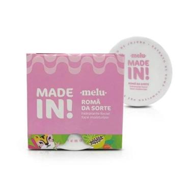 Imagem de Hidratante Facial Roma da Sorte Made In! Melu - RUBY ROSE