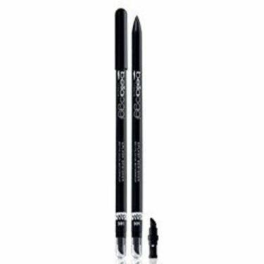 Imagem de Delineador splash designer black 01 com apagador esfumador bellaoggi p