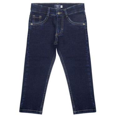 Imagem de Calça Infantil Look Jeans Skinny Jeans, 01