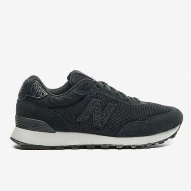 Imagem de Tenis feminino new balance 515 wl515cbd, Preto