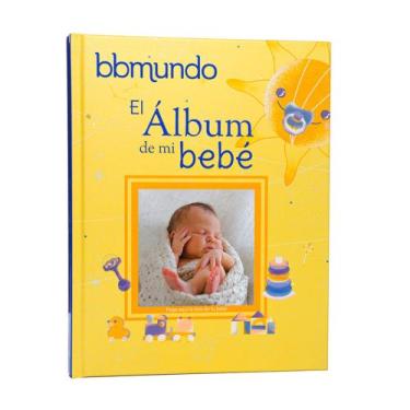 Imagem de Album de fotos bebe - Soft