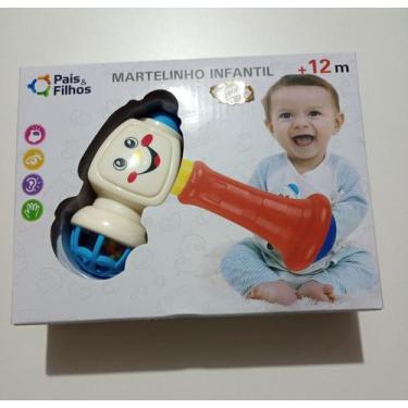 Imagem de Martelinho infantil - Pais & filhos