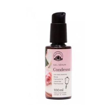 Imagem de Gel Serúm Hidratante Condessa 100 ml Bioessencia