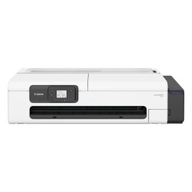 Imagem de Impressora Plotter Canon Imageprograf TC-21 24 Jato de Tinta Colorida Wi-Fi Preta