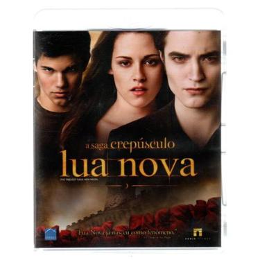 Imagem de Blu-ray A Saga Crepúsculo - Lua Nova - Paris Filmes