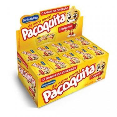 Imagem de Pacoquita 50x20g  santa helena